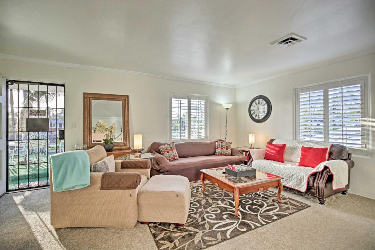 Quaint La Mesa Home With Beautiful Sunsets! Exterior foto