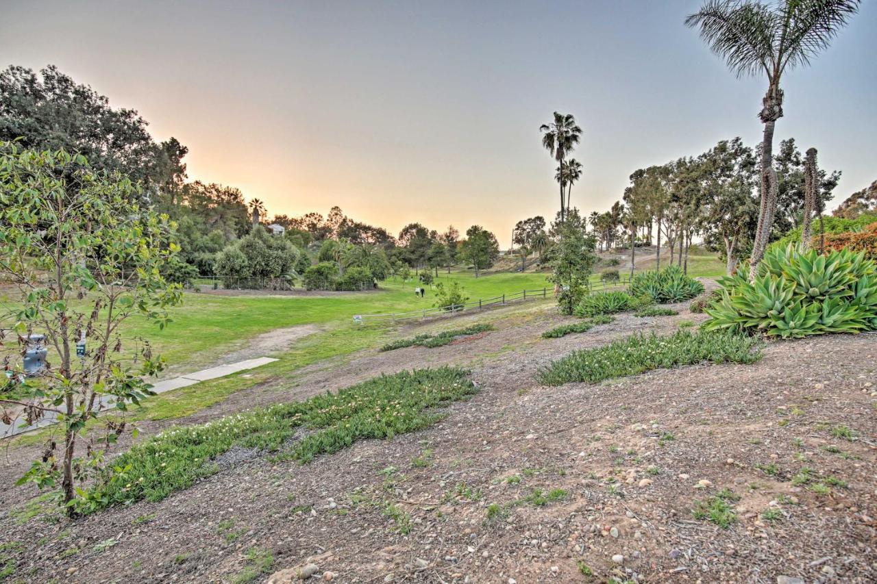Quaint La Mesa Home With Beautiful Sunsets! Exterior foto